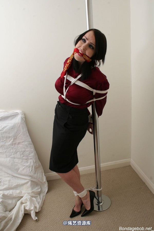 bondagebob - Jessica Not for dancing 第 90 张图片