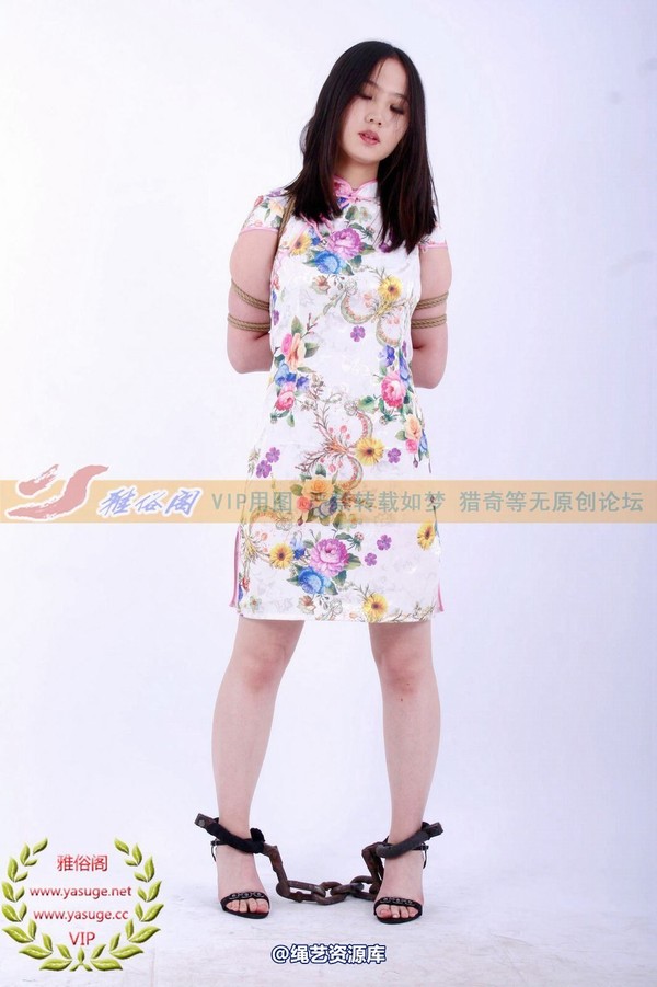 雅俗阁 - 2014-NO.034Model雅赫 第 22 张图片