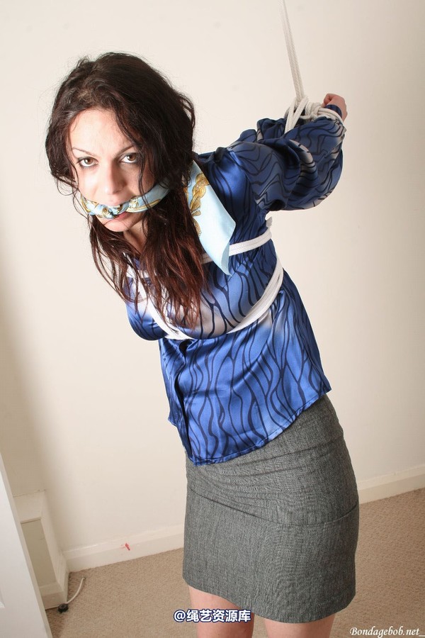 bondagebob - Beauvoir Strappado hell 第 66 张图片