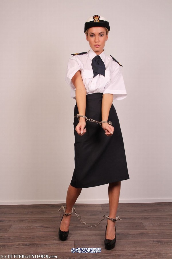 cuffedinuniform - ciu257 第 15 张图片