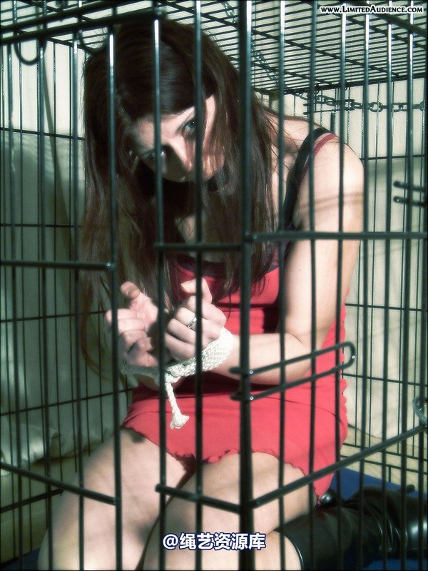 limitedaudience - 2007 scarlett tied and caged 第 25 张图片