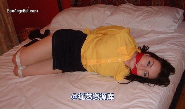 bondagebob - Jessica Sleeping beauty 第 1 张图片