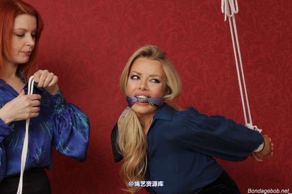 bondagebob - Hannah Claydon Temptress Kate Punishing the bitch 第 85 张图片