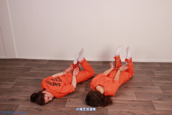 cuffgirl - cg239 第 95 张图片