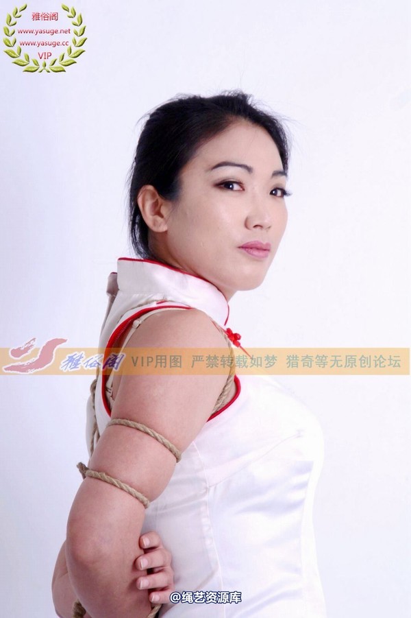 雅俗阁 - 2014-NO.040Model网友V 第 20 张图片