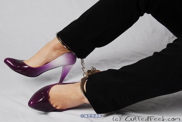 cuffedfeet - cf098 第 6 张图片