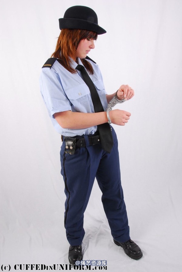 cuffedinuniform - ciu076 第 19 张图片