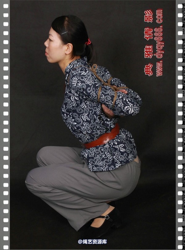 典雅倩影 - 217-大屯村交通员安妮 第 47 张图片