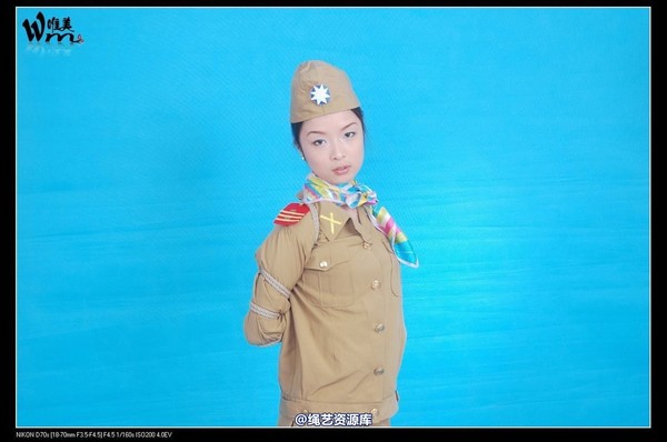 唯美之家 - 2008-11-05萱萱特工装 第 21 张图片