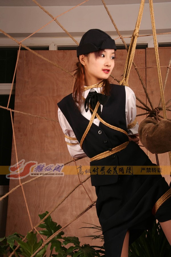 雅俗阁 - 20060413雪儿空姐 第 168 张图片
