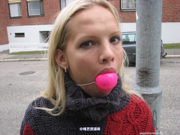 gaggedinpublic - gip031 第 23 张图片