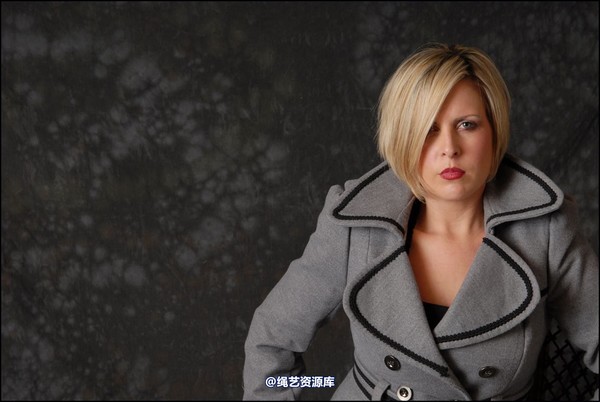 simplytied - Grey coat 第 3 张图片