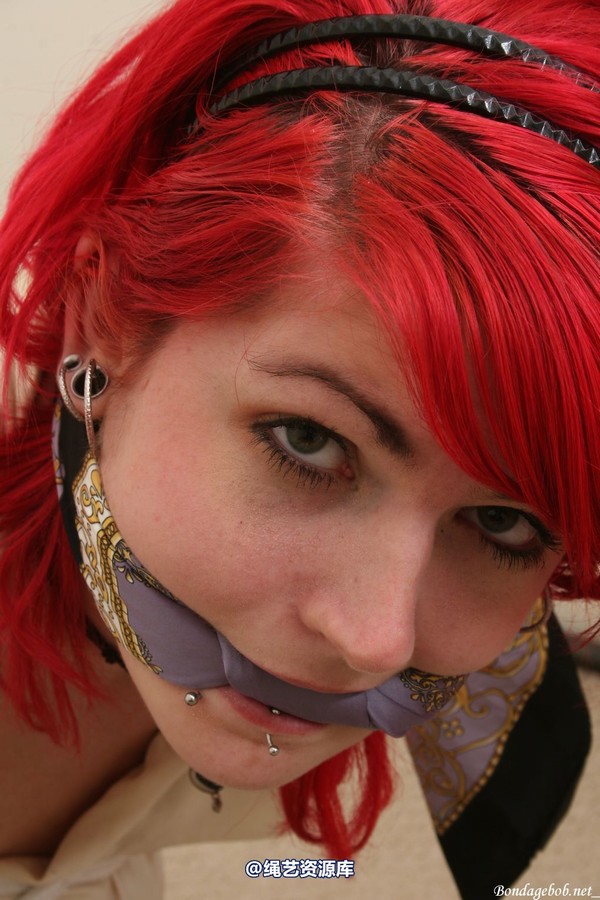 bondagebob - Emma J Black That pirate look! 第 99 张图片