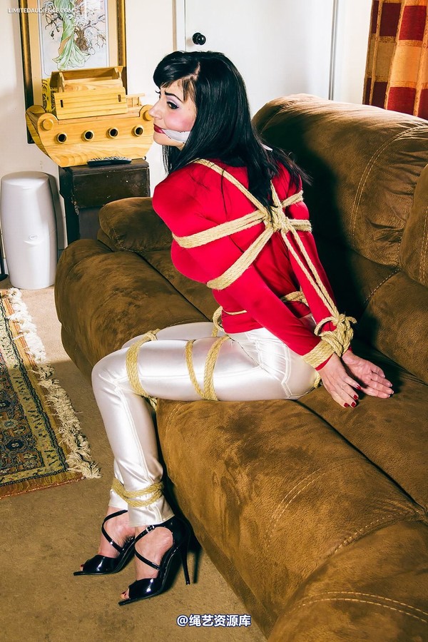 limitedaudience - 2014 nyxon tied in spandex disco jeans 2 第 7 张图片