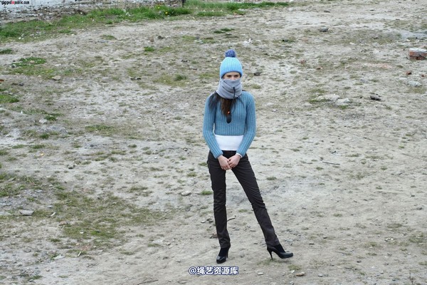 gaggedinpublic - gip117 第 29 张图片