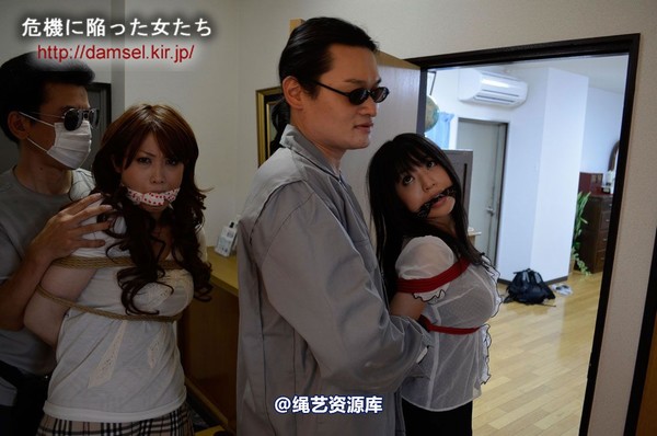 jpdamsel - 20120212 逃走３人の女　２ 第 11 张图片