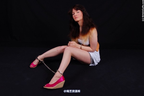 girlsincuffs - gic321 第 14 张图片