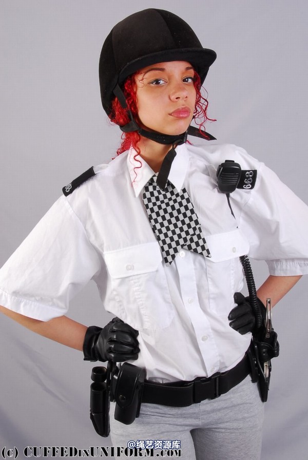 cuffedinuniform - ciu073 第 23 张图片