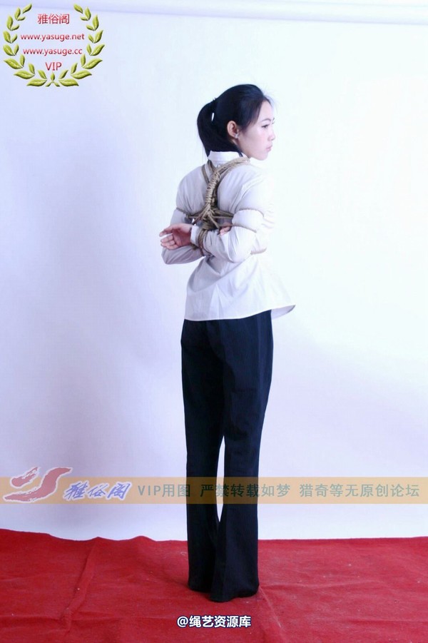 雅俗阁 - 2014-NO.012Model雅曼 第 114 张图片