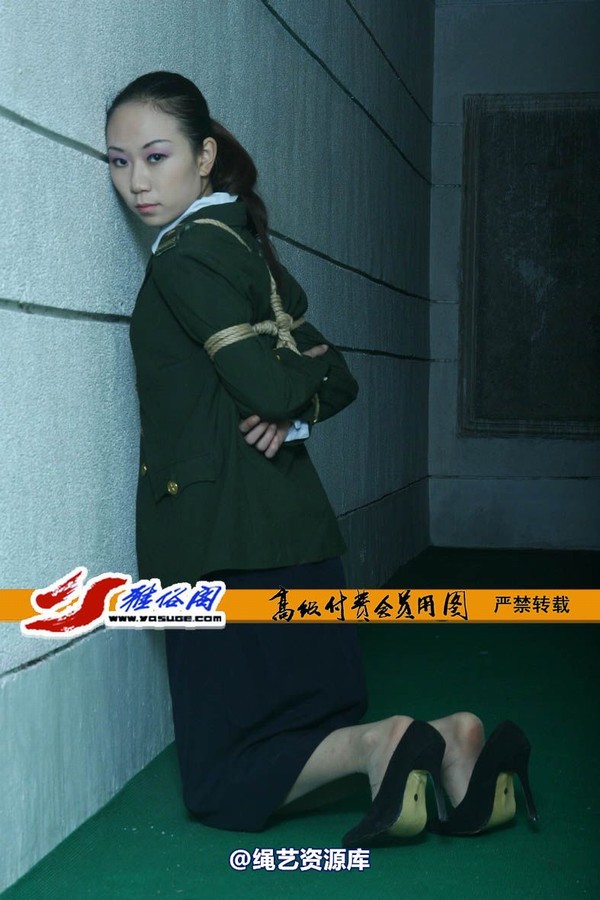 雅俗阁 - 20070310雅雯军装 第 26 张图片