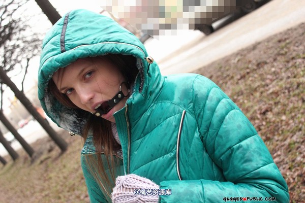 gaggedinpublic - gip534 第 40 张图片