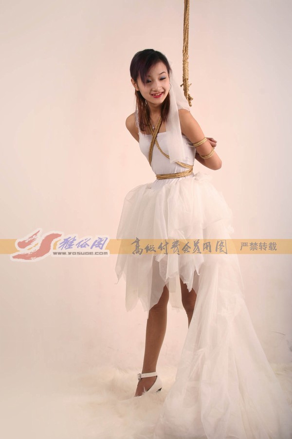 雅俗阁 - 20060422雪儿婚纱 第 124 张图片