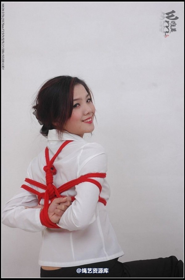 唯美之家 - 2008-11-3青竹日缚 第 31 张图片