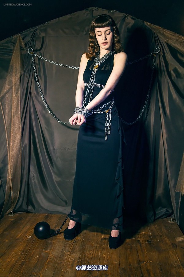 limitedaudience - 2014 fay lady in chains 2 第 26 张图片