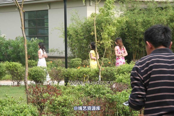 锐度主张 - 20070629第22期 诗情画意  模特：大小灵 第 6 张图片