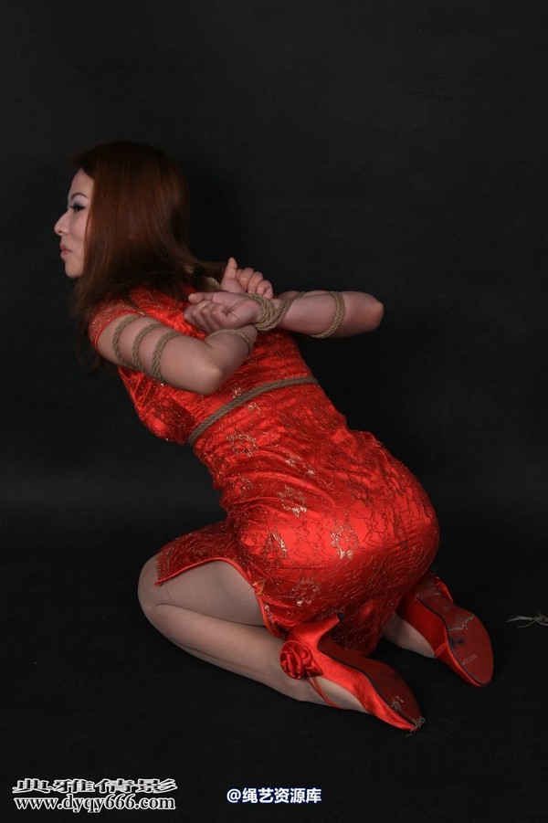 典雅倩影 - 084-艳阳灼灼河洛神婧兮舒妙容娇艳 第 18 张图片