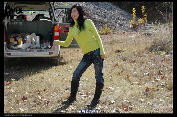 唯美之家 - 2008-11-27萧雅 第 321 张图片