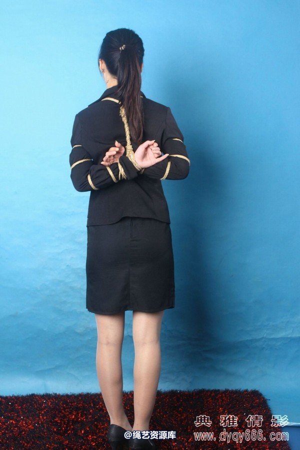 典雅倩影 - 360-莉莉职业装 第 36 张图片