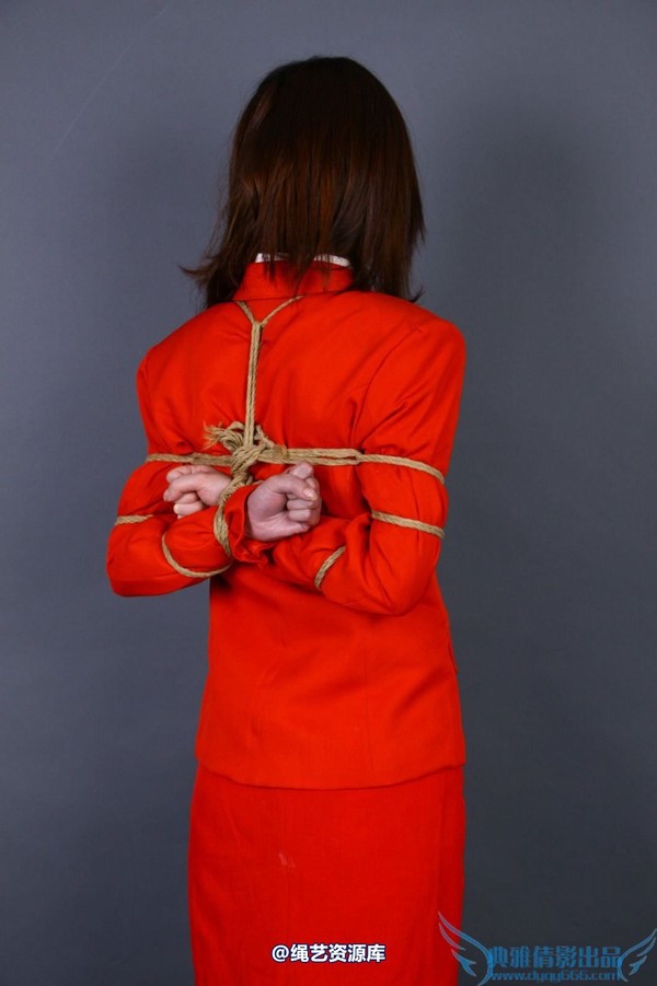 典雅倩影 - 463-小秀红衣制服 第 49 张图片