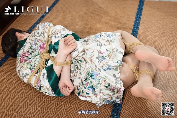 丽柜美束 - 2019-02-01 莜享欲缚 莜莜 第 60 张图片