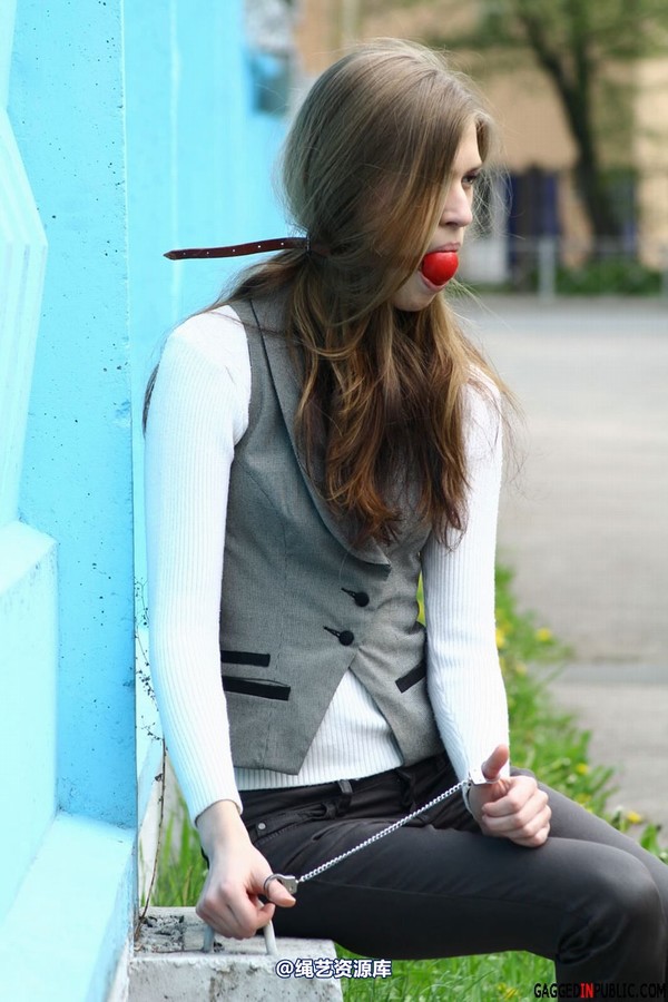 gaggedinpublic - gip112 第 44 张图片