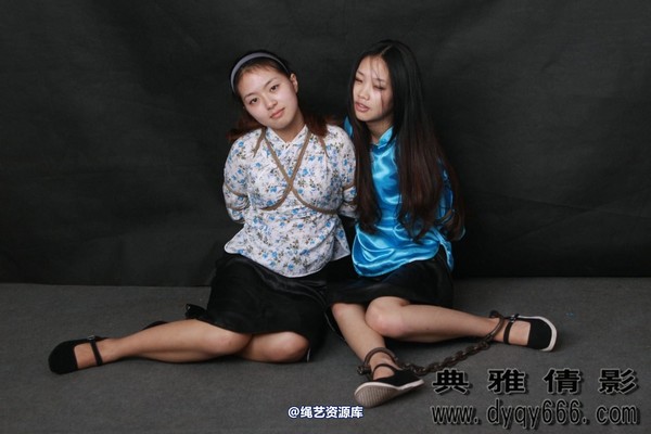 典雅倩影 - 199-两曼棚拍 第 66 张图片