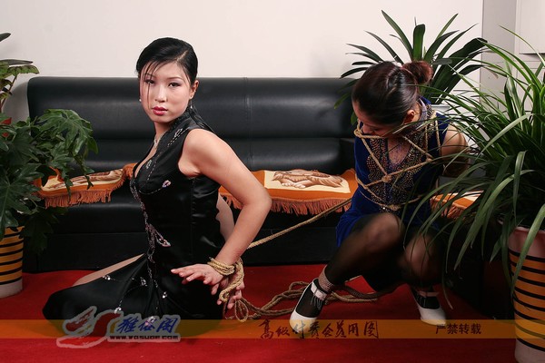 雅俗阁 - 20060423姊妹花(雅柔 雅思) 第 149 张图片