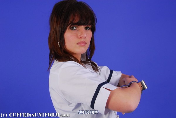 cuffedinuniform - ciu045 第 24 张图片