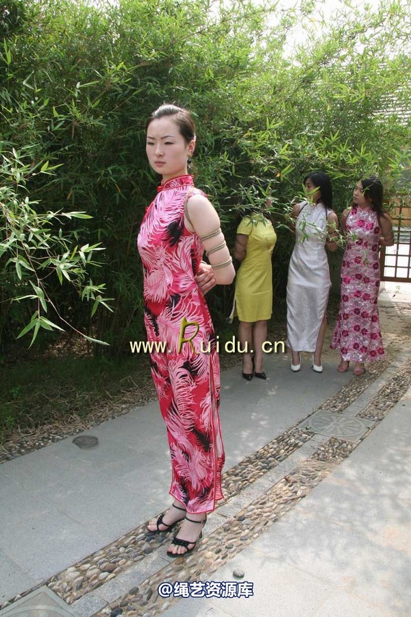 锐度主张 - 20070629第22期 诗情画意  模特：大小灵 第 109 张图片