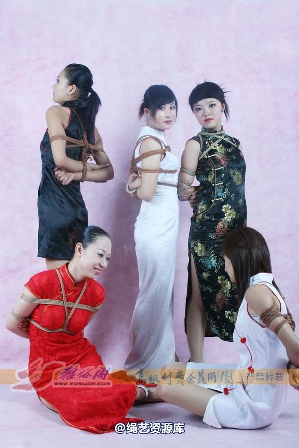 雅俗阁 - 20070927众模绳艺 第 48 张图片