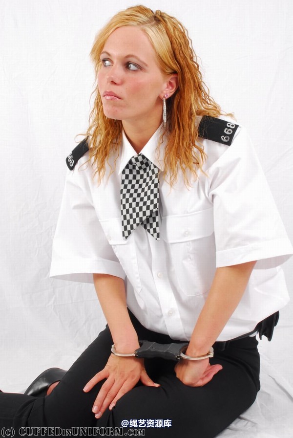 cuffedinuniform - ciu031 第 5 张图片