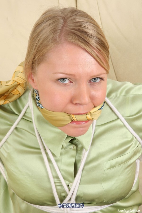 bondagebob - Abigail Toyne Green goddess 第 57 张图片