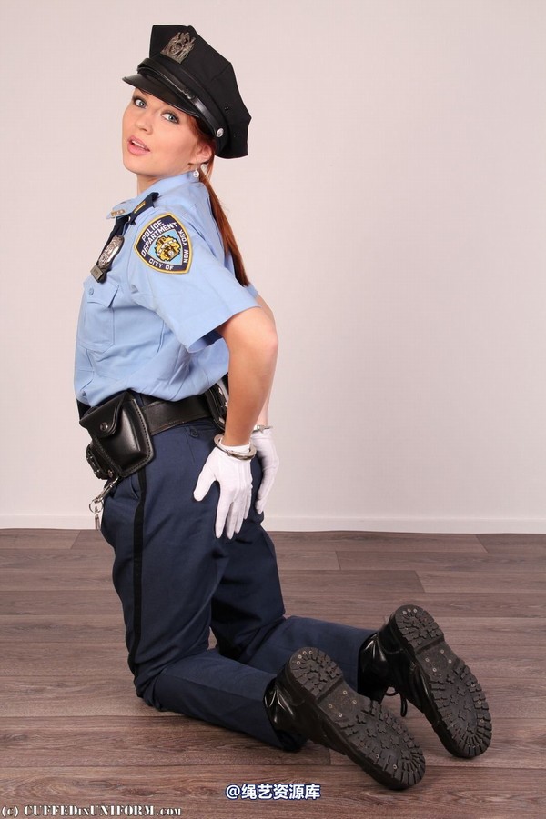 cuffedinuniform - ciu221 第 81 张图片