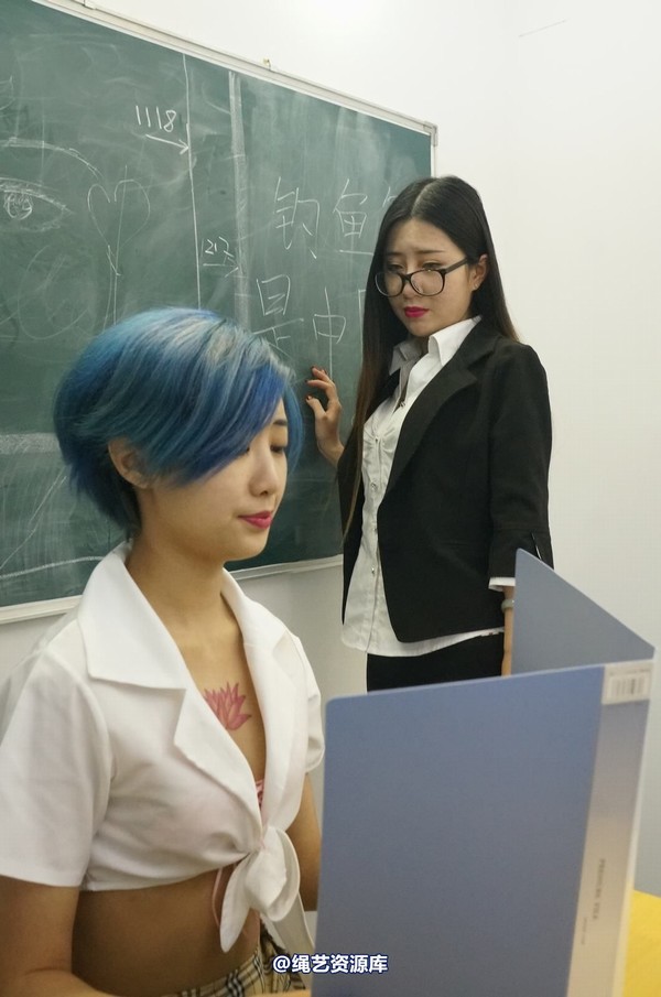 dk13美束馆 - 2.4-小宝+甜心学生老师A-100P 第 8 张图片