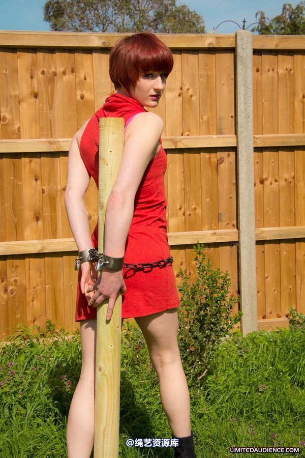 limitedaudience - 2011 madison rouge chained to pole 第 8 张图片
