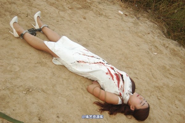 mj影视 - 陈沫“宁死不屈”套图4 第 55 张图片