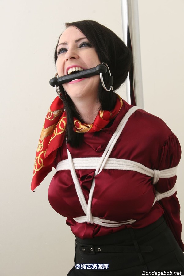 bondagebob - Jessica Not for dancing 第 140 张图片
