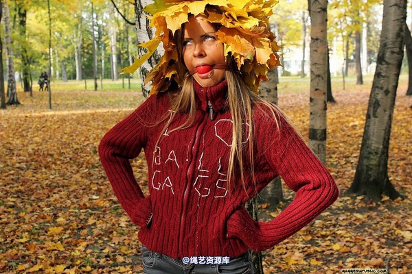 gaggedinpublic - gip185 第 51 张图片