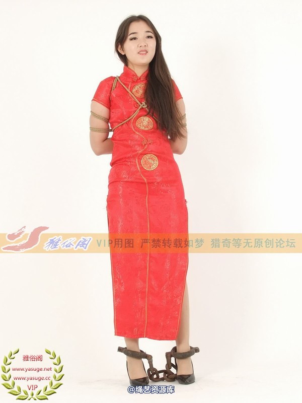 雅俗阁 - 2014-NO.050Model雅姹 第 150 张图片