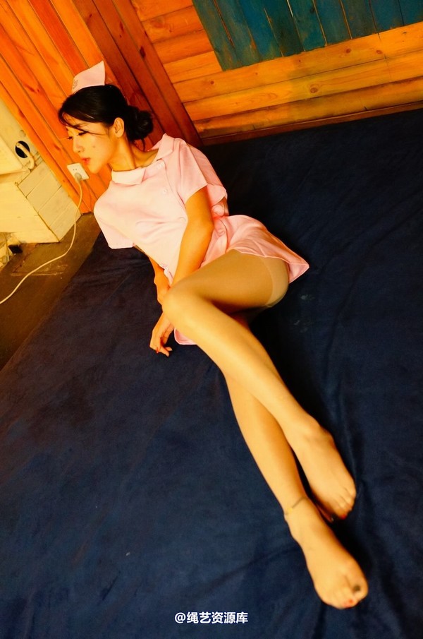 dk13美束馆 - 8.1-红袖护士B-110P 第 24 张图片